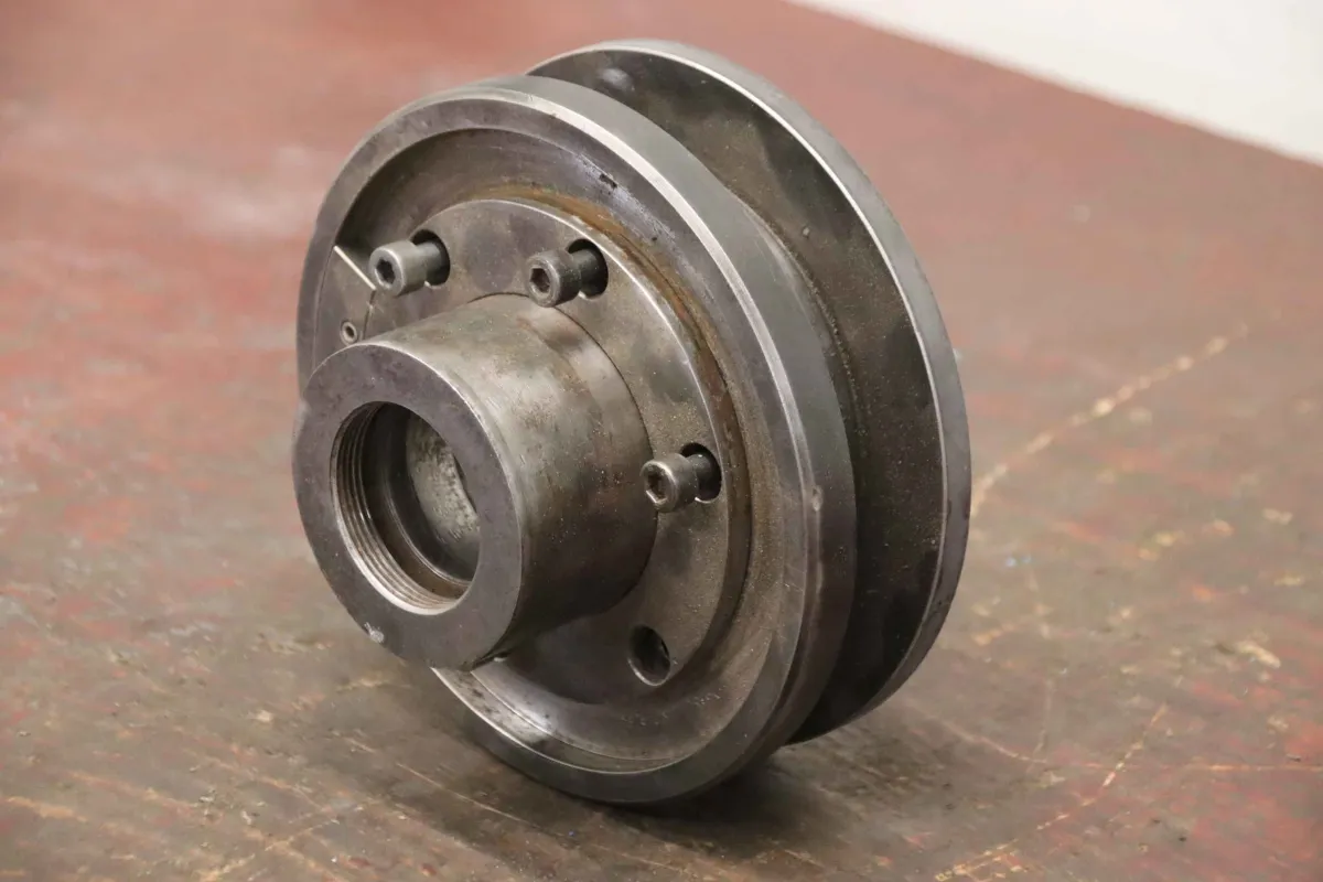Aufnahme Konus Ø 46-59 mm Schleifscheibenaufnahme