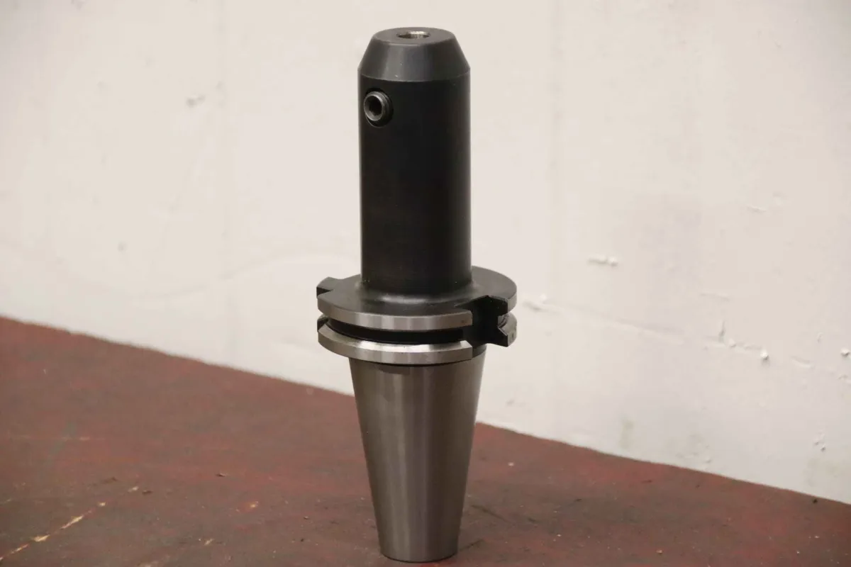 Fräseraufnahme Ø 10 mm Fräsaufnahme SK40