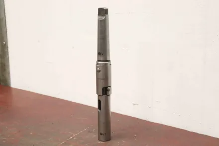 Adapterhülse MK3 Morsekegel-Hülse MK4 – RESALE