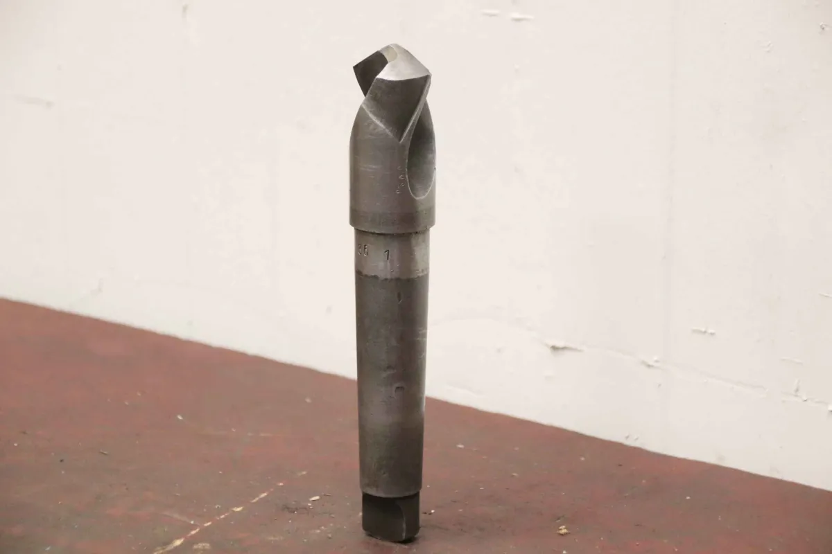 Ø 36 mm Spiralbohrer MK4