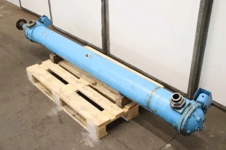 Funke BOF 807-0-4 Wärmetauscher – RESALE