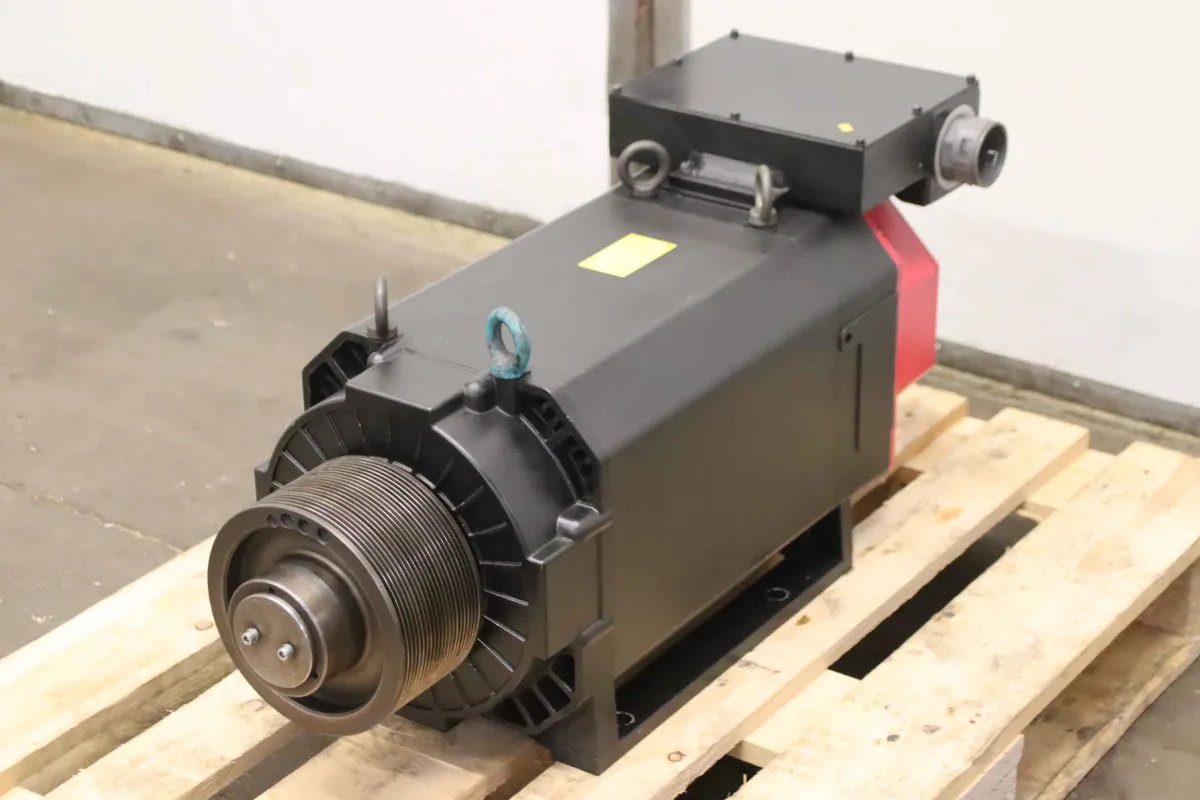 Fanuc A06B-1513-B200 Spindelmotor