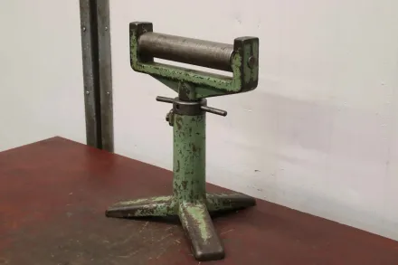 Bernardo Rollenbreite 270 mm Säge Rollenbock – RESALE