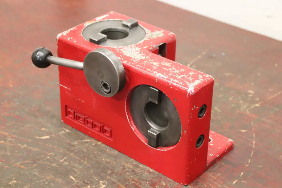 Diebold SK45 Werkzeug Montageblock