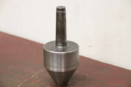 MK4 Ø 100 mm mitlaufende Zentrierspitze – RESALE