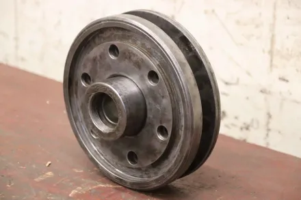 Aufnahme Ø 127  mm / Konus Ø 30-39 mm Schleifscheibenaufnahme – RESALE