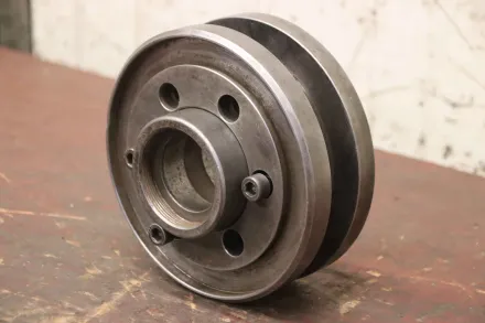 Aufnahme Ø 127  mm / Konus Ø 50-60 mm Schleifscheibenaufnahme – RESALE