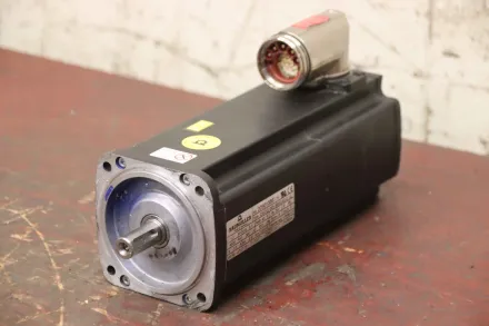 Baumüller DSCG 045 S65U40-5 UL Servomotor 1,2 kW – RESALE