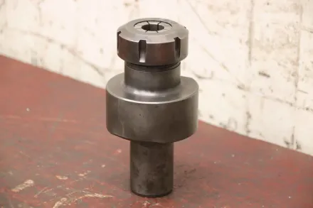 A.z.t. Ø 83 x 157 mm Spannzangenaufnahme – RESALE