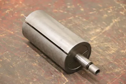 Ø 80  mm Maschinenspindel Schleifspindel – RESALE