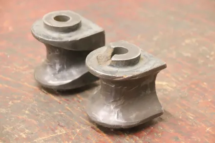 Aufnahme Ø 20 mm Rohrbiegewerkzeug 2 Stück – RESALE