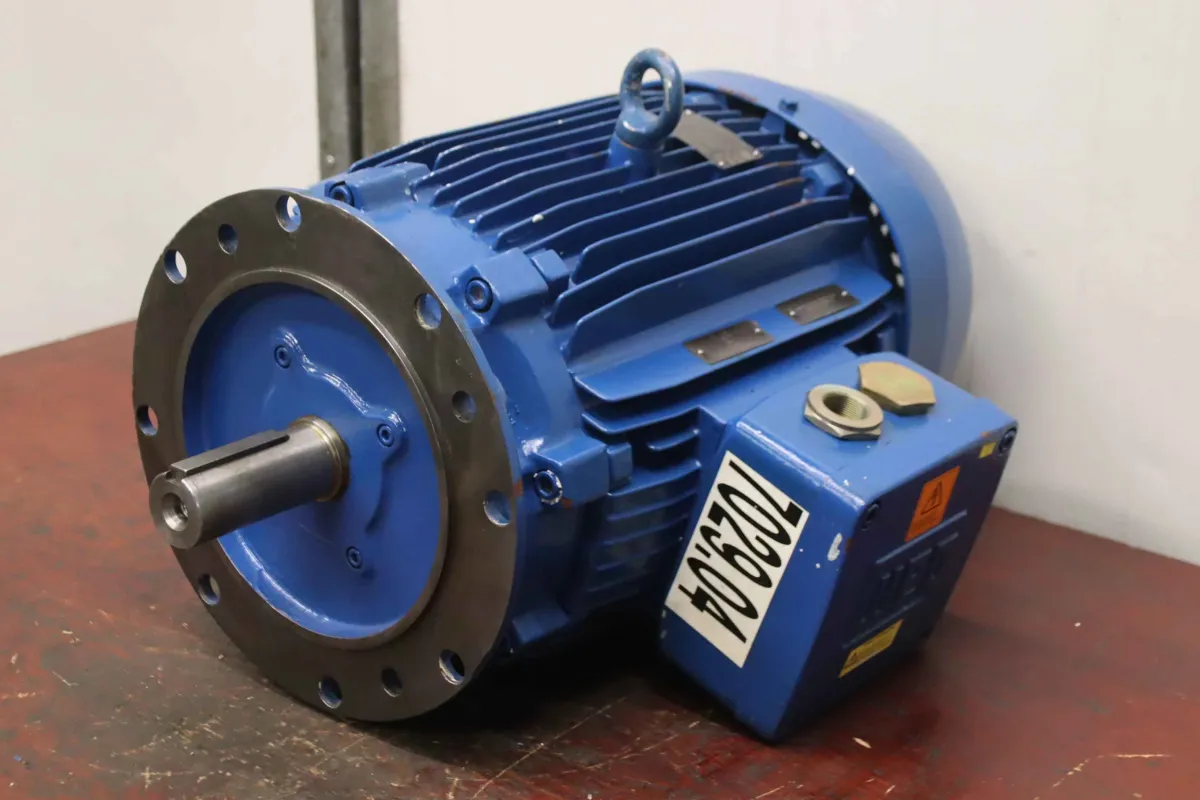 Weg 180L-4 Ex-geschützt Electric motor 22 kW 1465 rpm