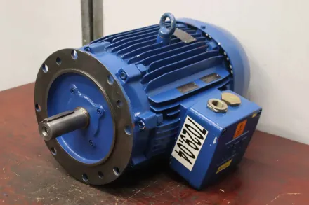 Weg 180L-4  Ex-geschützt Elektromotor 22 kW 1465 U/min – RESALE