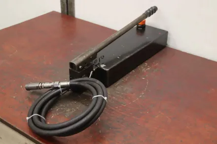 Lukas ZPH 2A/5 Handhydraulikpumpe  500 Bar – RESALE