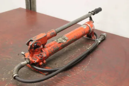 Yale HPS-1.7 Handhydraulikpumpe  700 Bar – RESALE