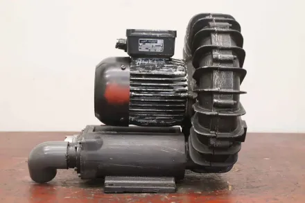Elektror SD-4N/S892 Seitenkanalverdichter 1,2 kW – RESALE