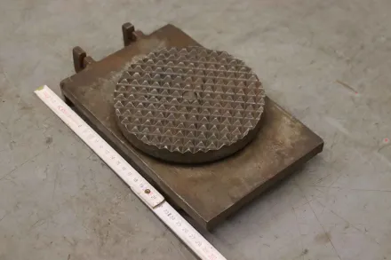 Teller Ø 155 mm Drehteller Auflageteller 3 Stück – RESALE