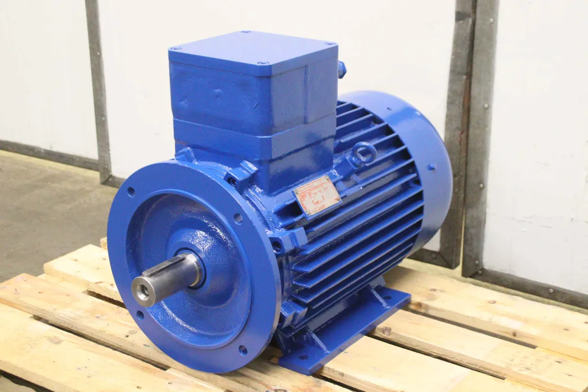 Euromotori ASA 200LB-2 Ex Elektromotor 37 kW 2960 U/min