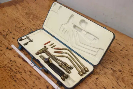 Auka Rhöna Kombigerät Brennergarnitur – RESALE