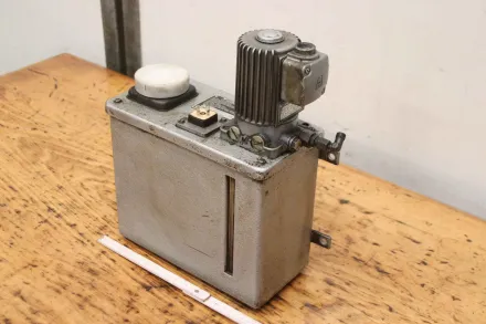 Vogel MFE5/BW 7 Zentralschmierung – RESALE