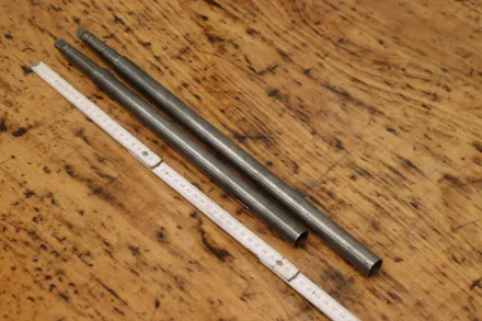 Artykuly Techniczne Verlängerungshülse MK2/2 Morsekegel-Hülse MK2 2 Stück – RESALE