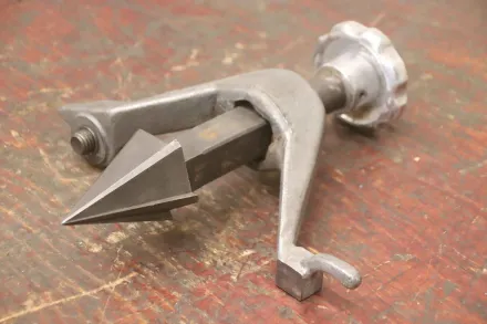 2  270/250/H75 mm Rohrentgrater für Gewindeschneidmaschine – RESALE
