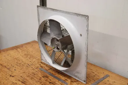 Helios HQD 40/2 TK Axial Ventilator 1,1 kW 2880 U/min – RESALE