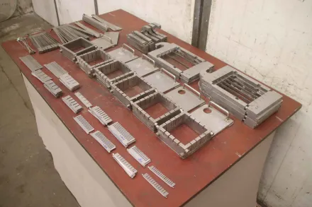 Holac umfangreiches Sortiment Messersatz für Vielzweckschneider – RESALE