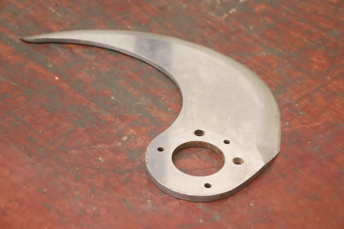 Holac 328/190/H8 mm Schneidmesser für Vielzweckschneider