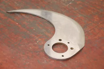 Holac 328/190/H8 mm Schneidmesser für Vielzweckschneider – RESALE