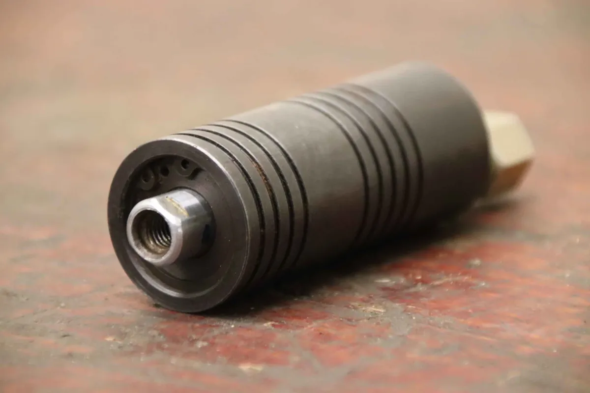 WMW 25 TGL 30-7311 Hub 20 mm Spannzylinder