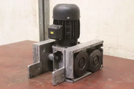 Weg ODG 732 T/372   ZB 4824 Getriebemotor 0,55 kW 30 U/min – RESALE