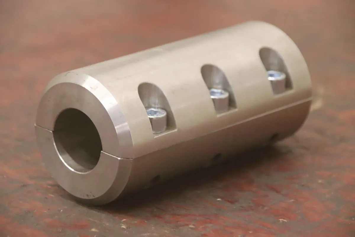 Welle Ø 39 mm Buchse