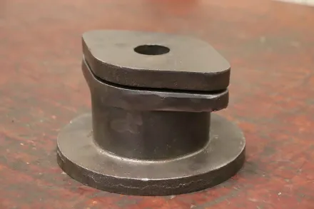Guss BSK 40 50 / BSB 40 Ø 40 mm Stopfbuchse Rohling – RESALE