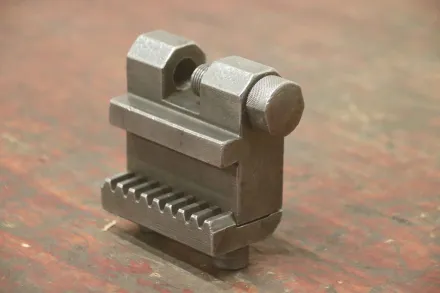 90/45/H95 mm Drehmaschinen Anschlag 2 Stück – RESALE