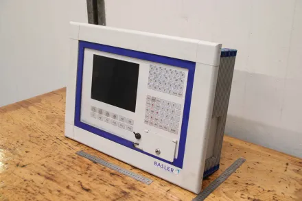 Basler Omso Novadisc 4+3S UV Bedienteil Operator Panel – RESALE