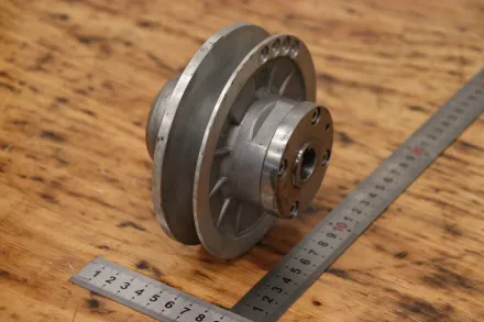 Lenze Ø 130/18 mm Variatorscheibe – RESALE