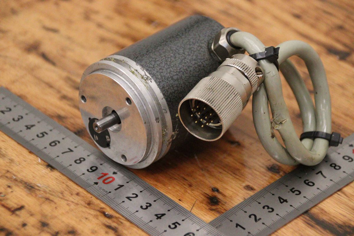 Heidenhain ROD 620 77622 004 Drehgeber