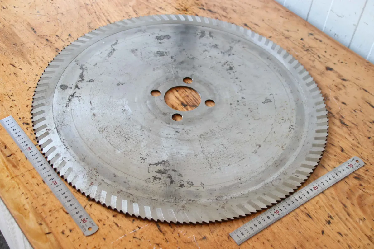 WMW PWS Ø 630 x 7 x 80 264Z Sägeblatt