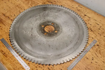 Ø 630 x 6 x 80 mm Sägeblatt – RESALE