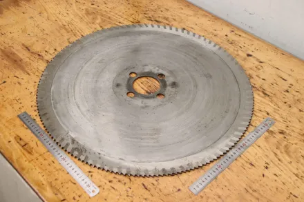Ø 630 x 6 x 80 mm Sägeblatt – RESALE
