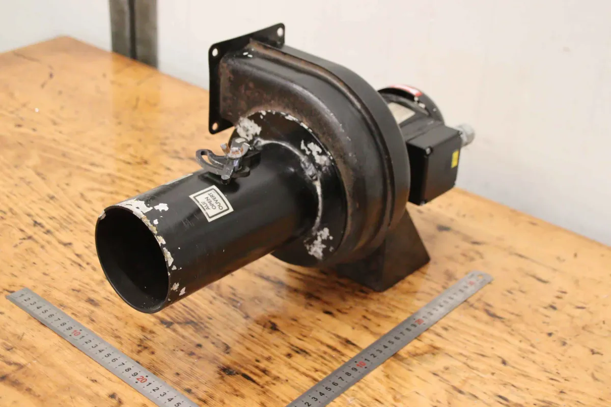 Karl Klein DNG3-9.8/S WS L Lüfter Gebläse 0.07-0,16 kW 445 -485 m³/h