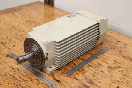 Perske KCS 71.14-2 D Fräsmotor für Kantenbearbeitungsmaschinen – RESALE