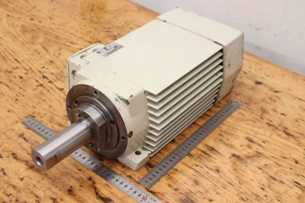 Perske KCS 70.12-2 D Fräsmotor für Kantenbearbeitungsmaschinen