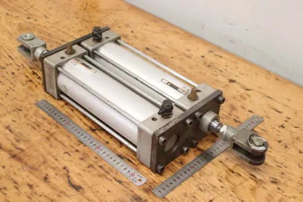 Smc C95SDB 80-200 Pneumatikzylinder 2 Stück – RESALE