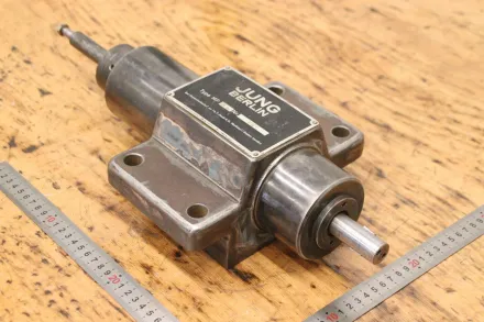 Jung MP 5z Maschinenspindel Schleifspindel – RESALE