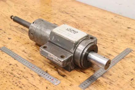 Jung MP 10z Maschinenspindel Schleifspindel – RESALE