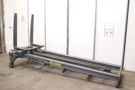 Baumann 2,5 to Staplermast – RESALE