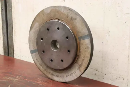 Dorfnerwerk Aufnahme  Ø55 mm Schleifscheibenaufnahme – RESALE
