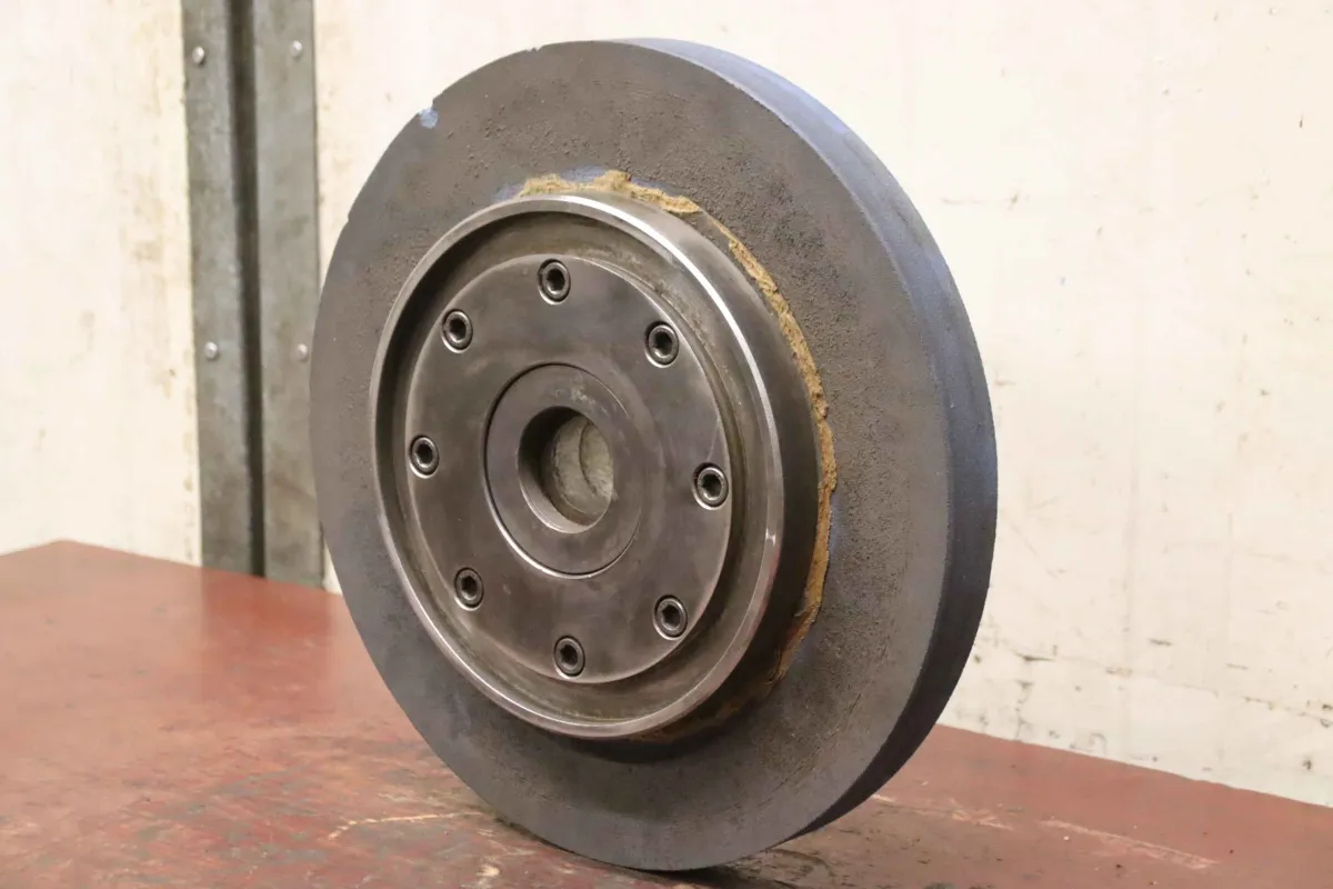 Aufnahme Konus Ø47-55 mm Schleifscheibenaufnahme